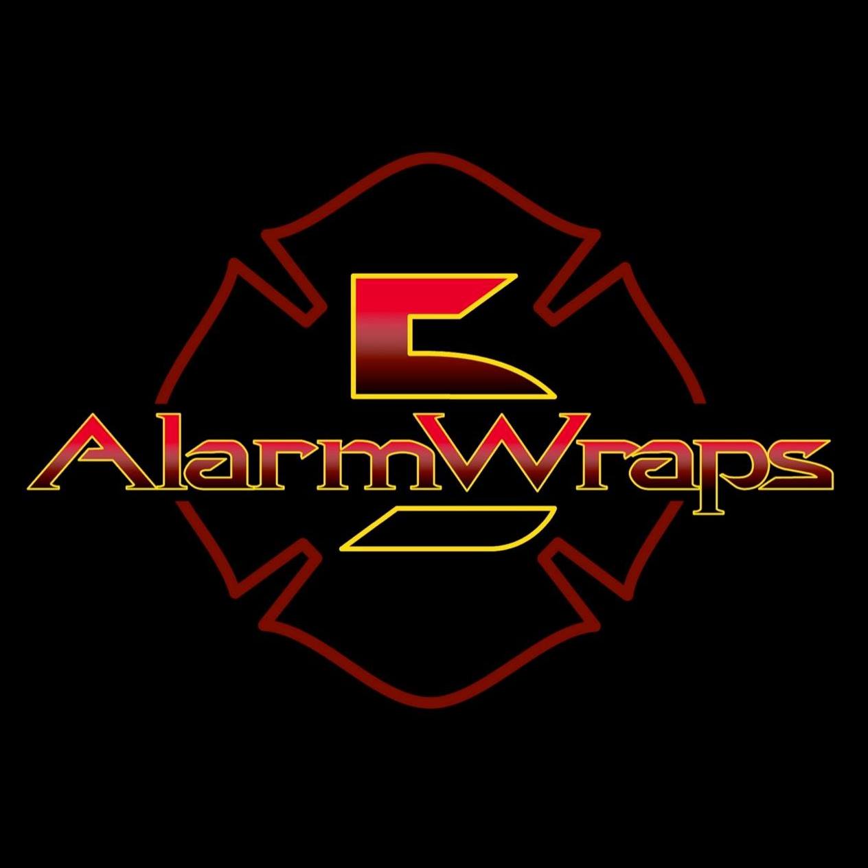 5 Alarm Wraps, LLC's Logo