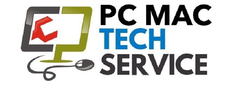 PC MAC TECH SERVICE's Logo