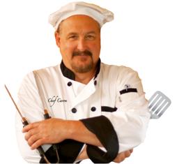 Chef Caron