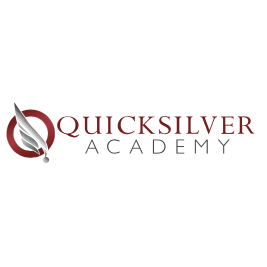 Quicksilver Academy's Logo