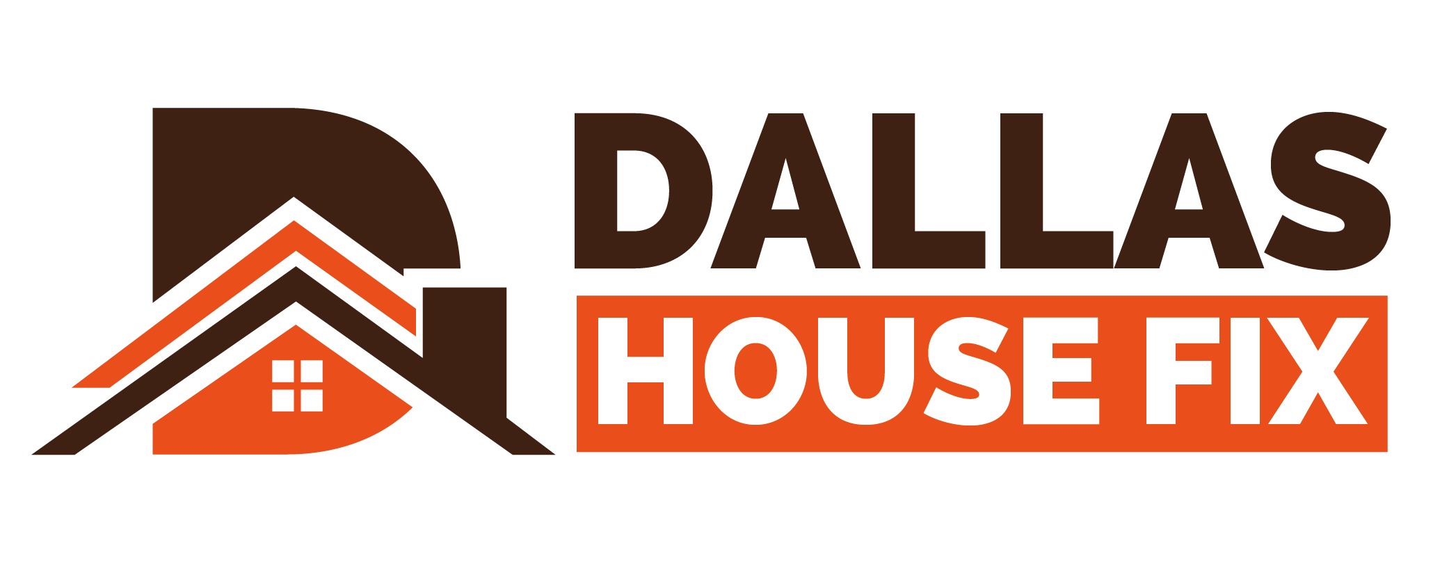 Dallas House Fix's Logo