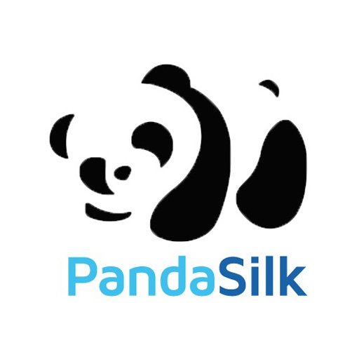 Panda Silk's Logo