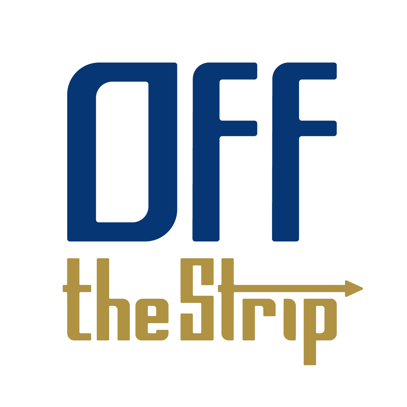 Off the Strip's Logo