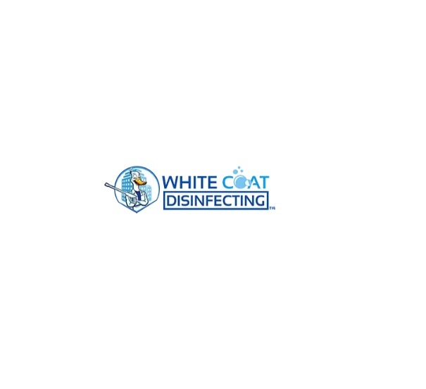 White Coat Disinfecting's Logo