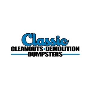 Classic Cleanouts's Logo