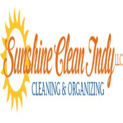 Sunshine Clean Indy's Logo