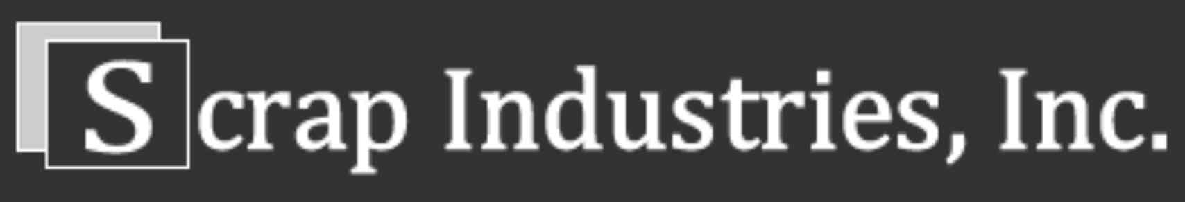 Scraps Industries Inc's Logo