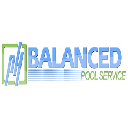 pH Balanced Pool Service's Logo