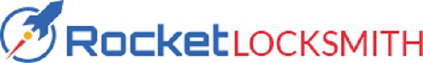 Rocket Locksmith Kansas City's Logo