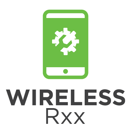 Wireless Rxx's Logo