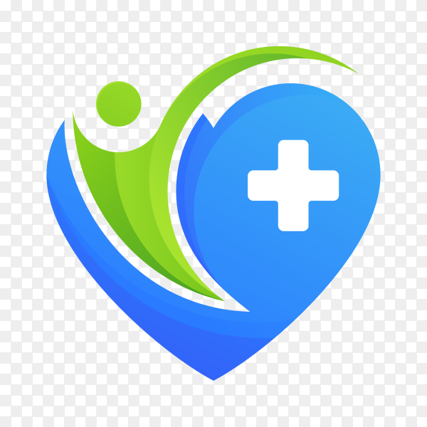 Best health company's Logo