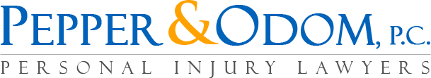 Pepper & Odom Injury Lawyers's Logo