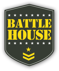 Battle House - Tactical Laser Tag's Logo