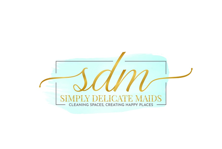 Simply Delicate Maids's Logo
