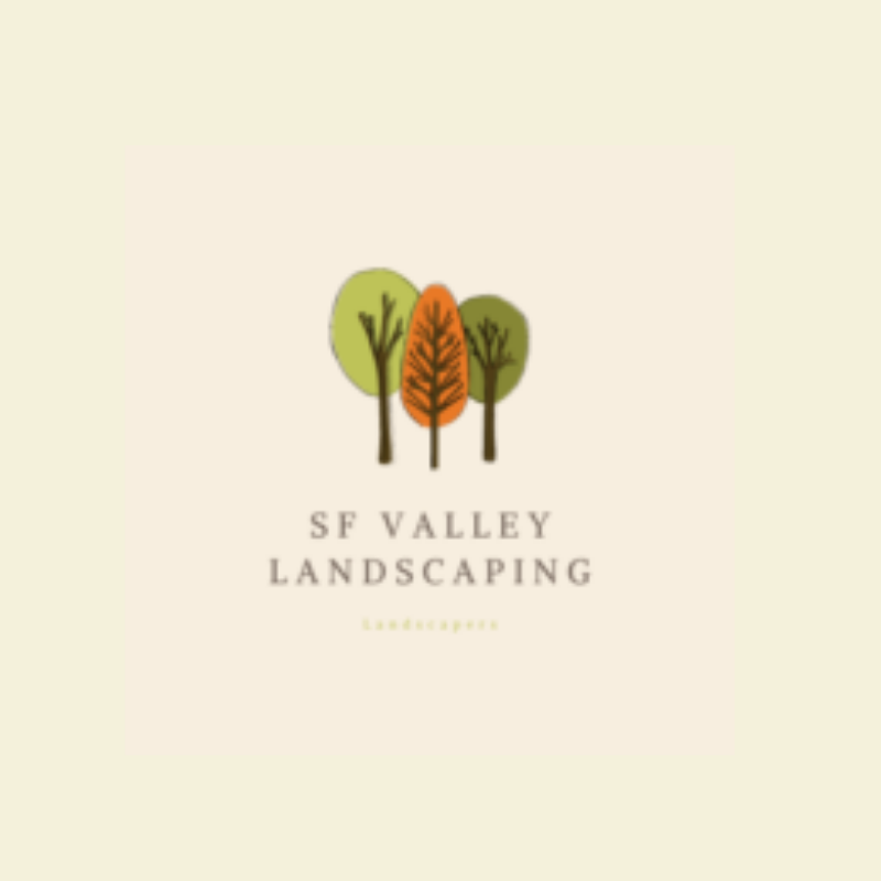 San Fernando Valley Landscaping's Logo