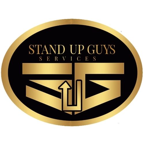 Stand Up Guys Services's Logo