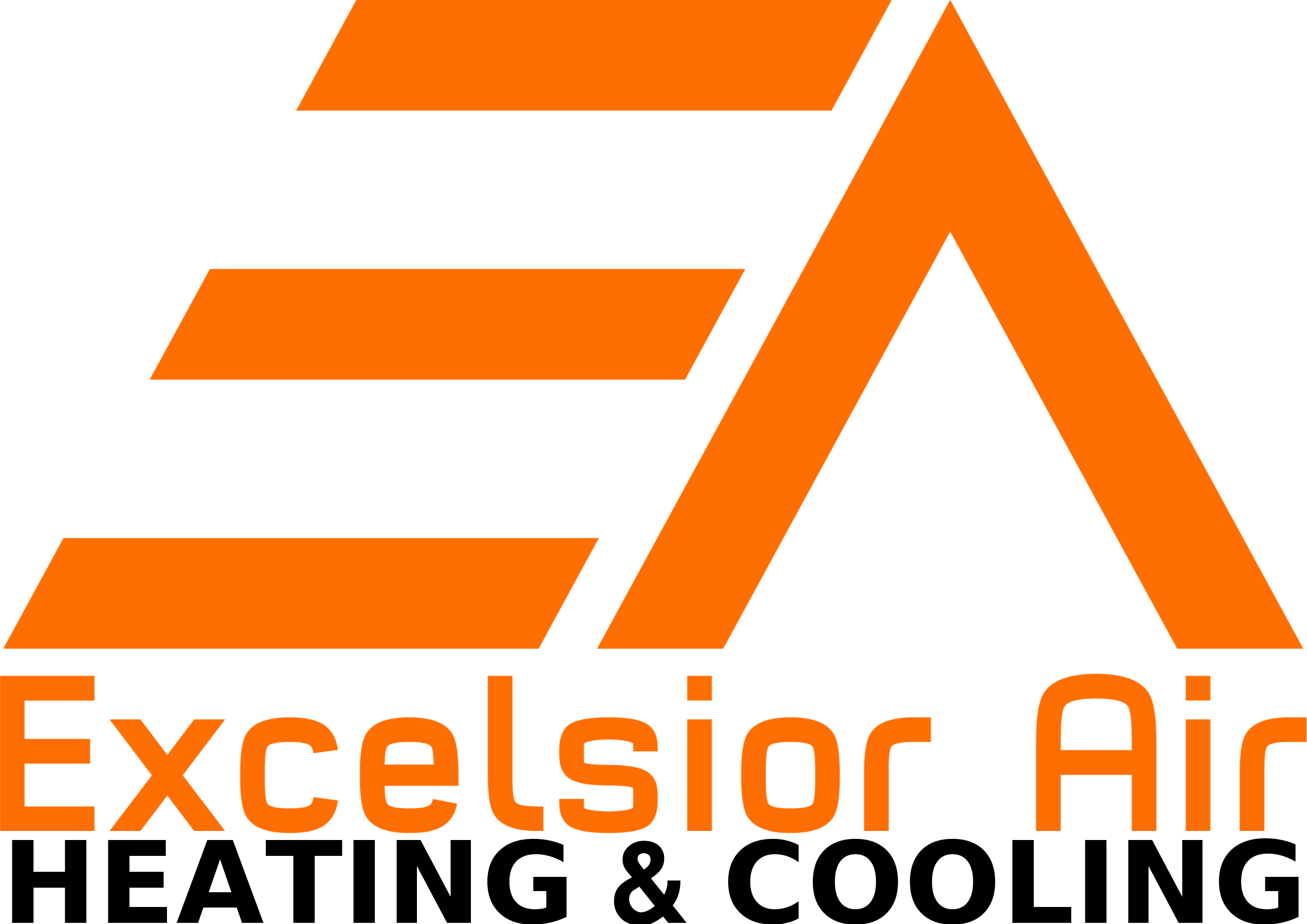 Excelsior Air Heating & Cooling's Logo