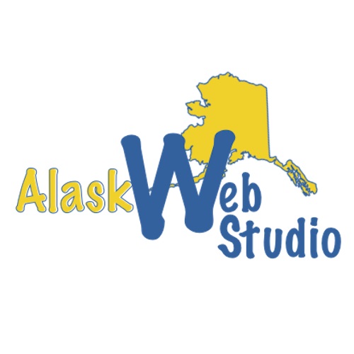 Alaska Web Studio's Logo