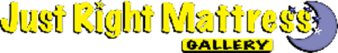 Just Right Mattress Gallery's Logo