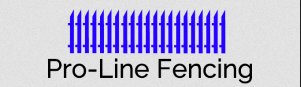 Pro-Line Fencing's Logo