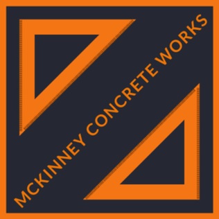 McKinney Concrete Works's Logo