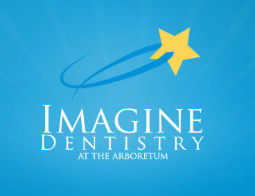 Imagine Dentistry at the Arboretum's Logo