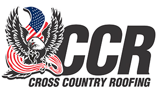 Cross Country Roofing's Logo