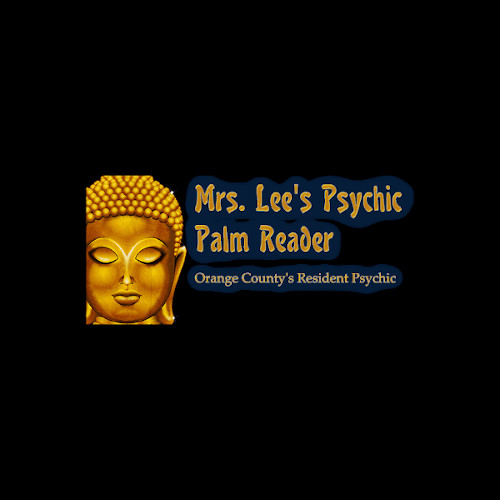 Mrs. Lee's Psychic Palm Reader's Logo