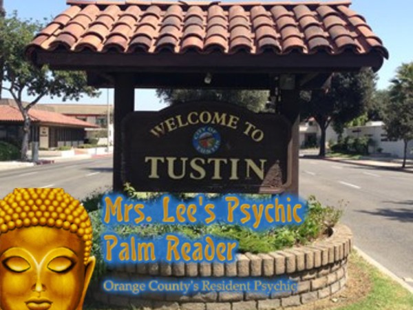 Psychic Medium Orange County