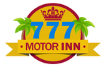 777 Motor Inn's Logo