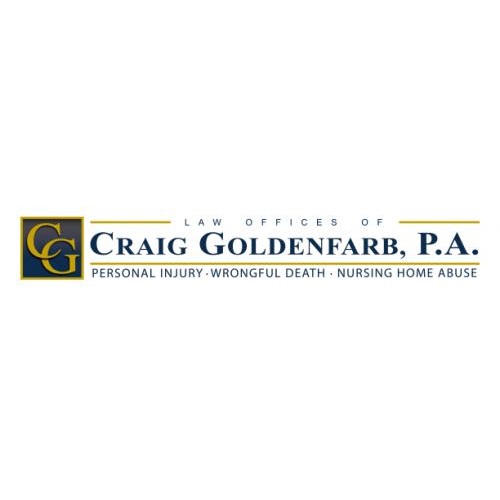 Law Offices of Craig Goldenfarb, P.A.'s Logo