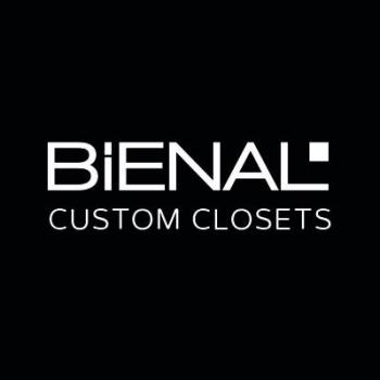 Bienal Closets - Virginia Beach's Logo