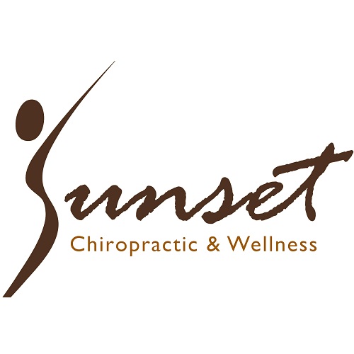 Sunset Chiropractic & Wellness Miami's Logo