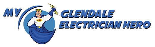 My Glendale Electrician Hero's Logo