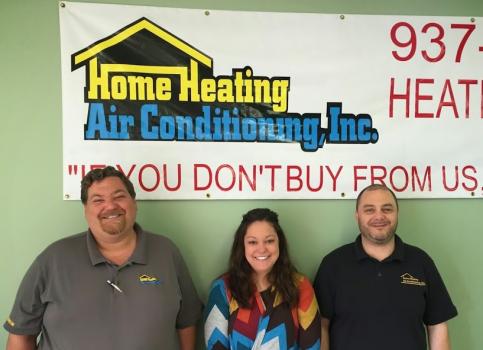 Home Heating & Air Conditioning, Inc.1