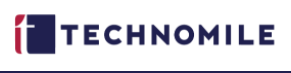 Technomile's Logo
