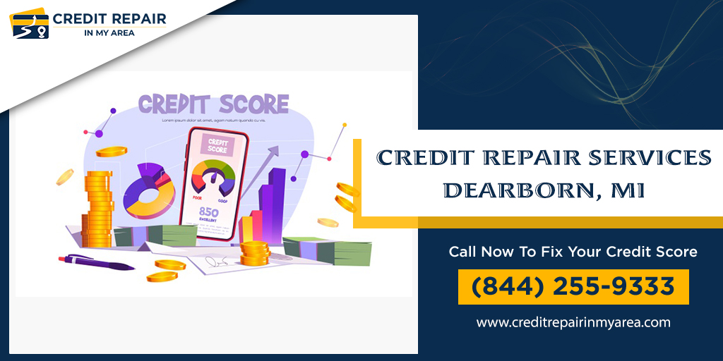 Credit Repair Dearborn MI's Logo