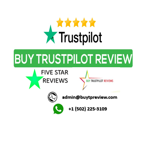 Buy TrustPilot Reviews's Logo