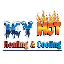 Icy Hot Heating & Cooling's Logo