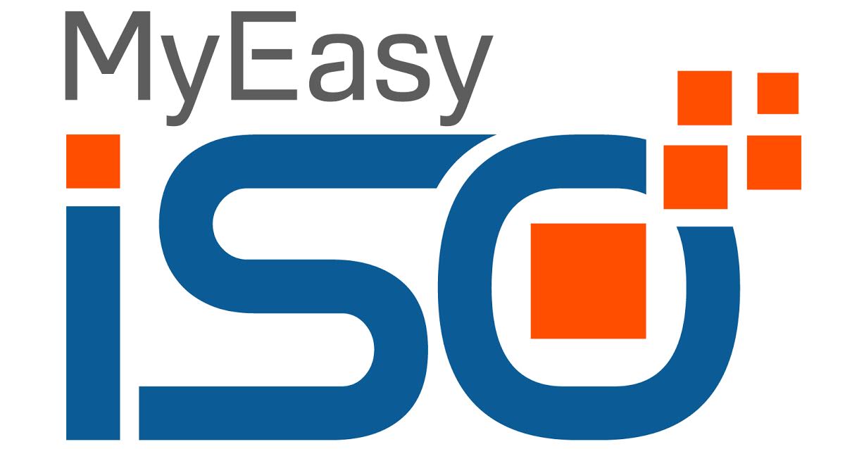 MyEasyISO - ISO Software's Logo
