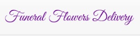 Funeral Flower Delivery's Logo