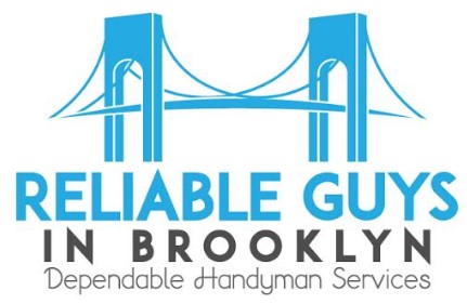Reliable Guys in Brooklyn's Logo