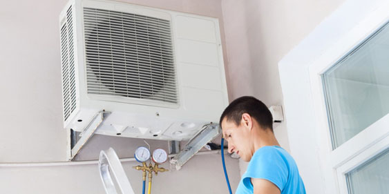 Air conditioning repair service Woodbridge VA