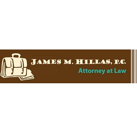 James M. Hillas, P.C.'s Logo