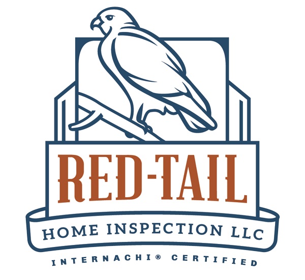 Red-Tail Home Inspection's Logo