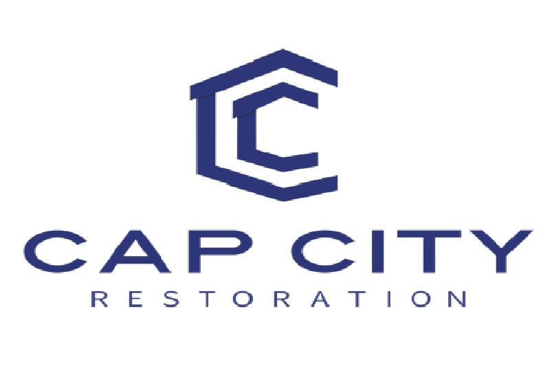 Cap City Restoration's Logo