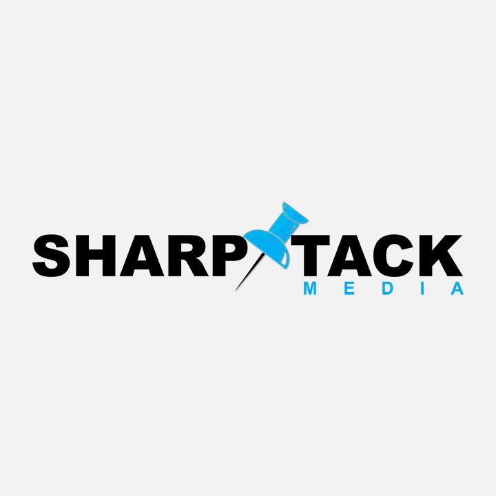 Sharp Tack Media's Logo
