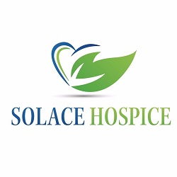 Solace Hospice's Logo