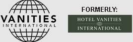 Vanities International's Logo