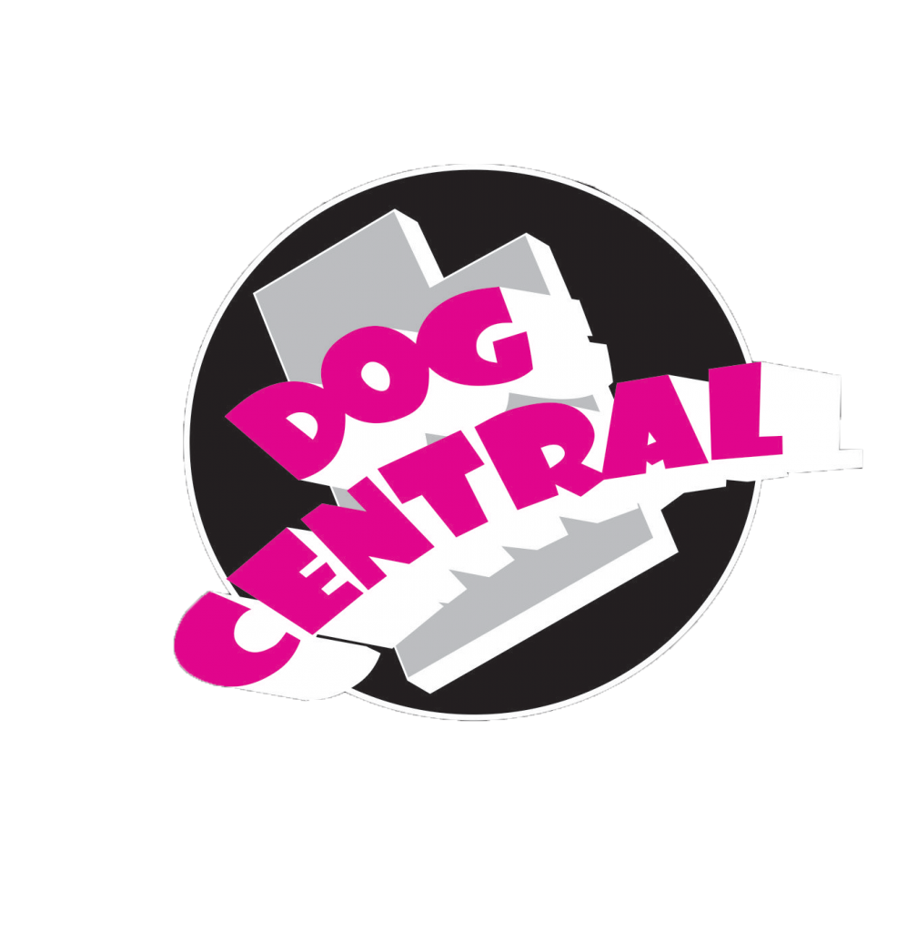 Dog Central's Logo